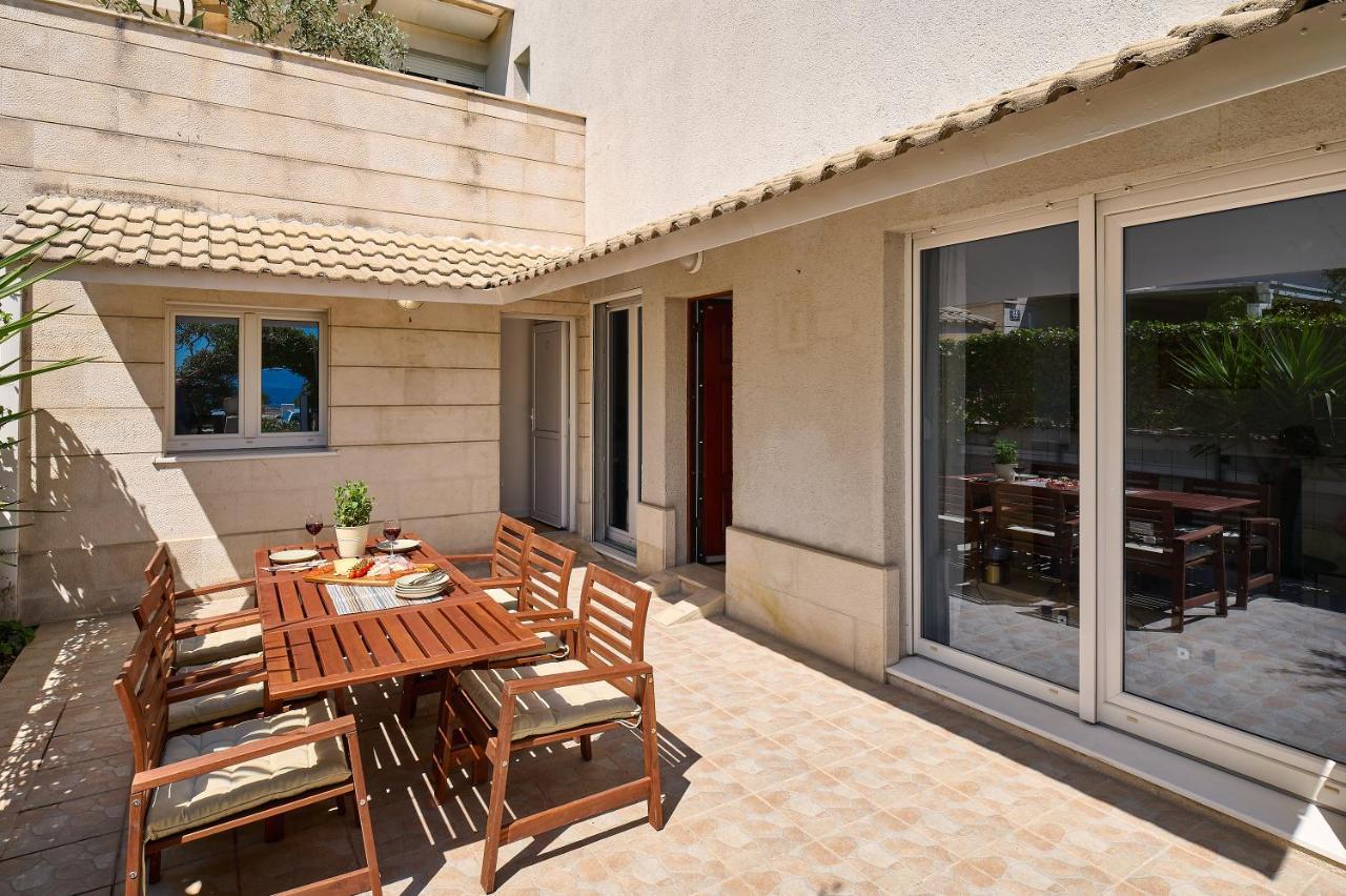 Sun Spalato Adris Apartment Exterior photo